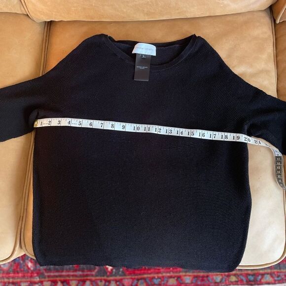 Christian Wijnants viscose sweater - black - Picture 7 of 11